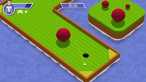 Barry Bradford's Putt Panic Party