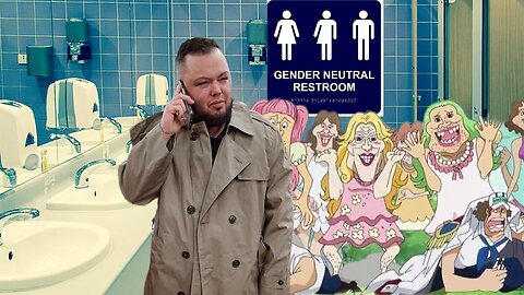 The transgender public restroom issue