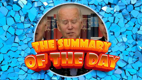 The Summary Of The Day.