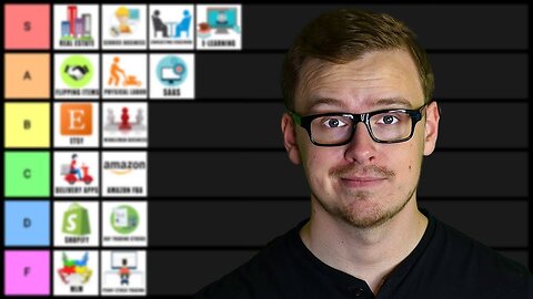 Freelancing For Beginners Tier List (Freelancing Jobs RANKED)