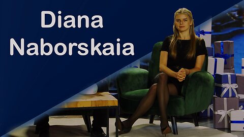 Diana Naborskaia PEARL-TV