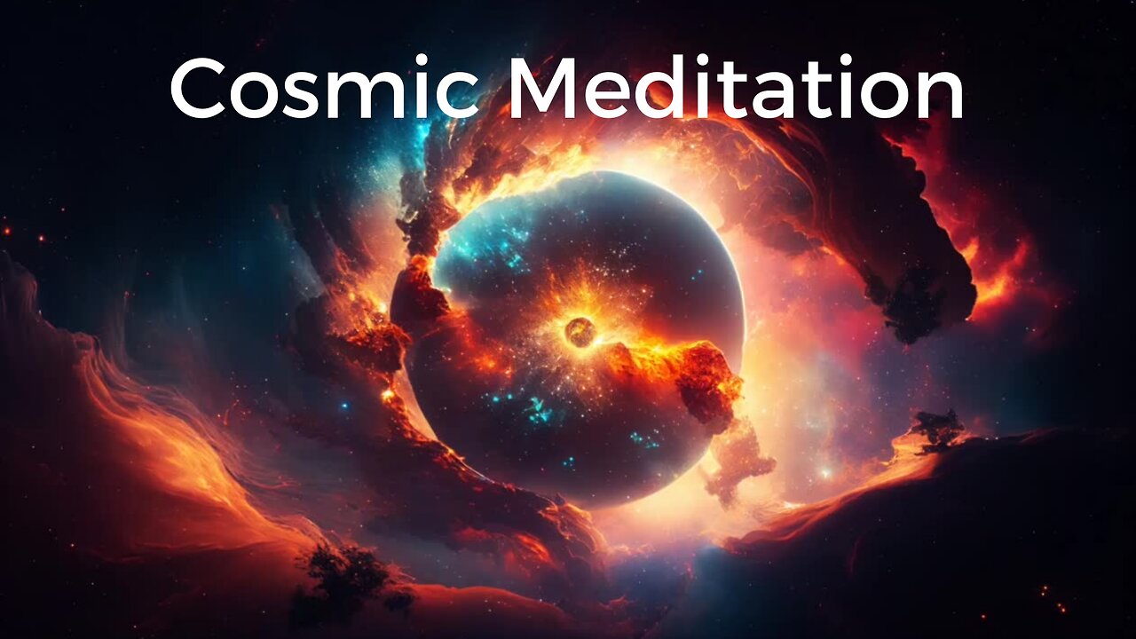 Unlocking the Cosmic Hierarchy: Experience Protection Meditation Now!