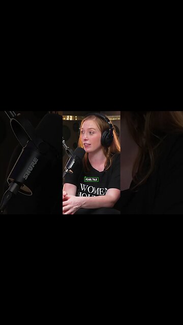 She was Splitting NONSENSE