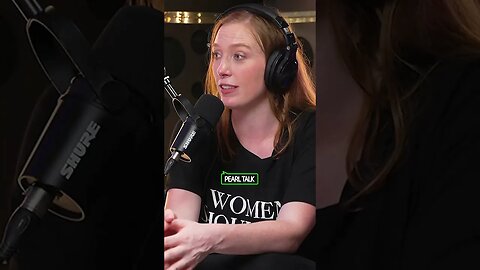 She was Splitting NONSENSE