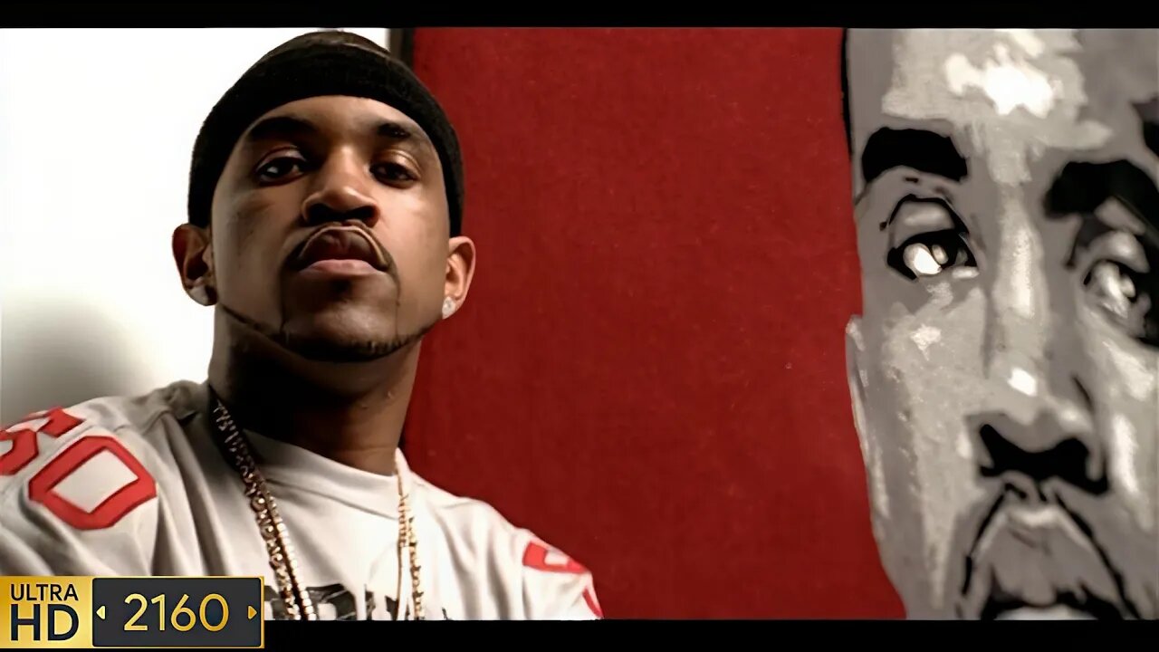 Lloyd Banks, 50 Cent: On Fire/Warrior (EXPLICIT) [UP.S 4K] (2004)