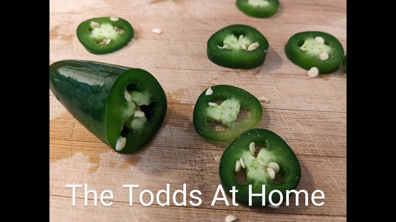 Welcome Home 3 - Canning Tutorial: Pickled Jalapeños