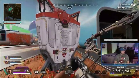Highlight: Apex Legends Season 9 Going Bow Hunting