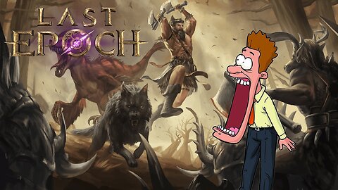 Last Epoch Leveling Runemaster Rampage: Big BOOMS Make Daddy Happy! 💥🔥