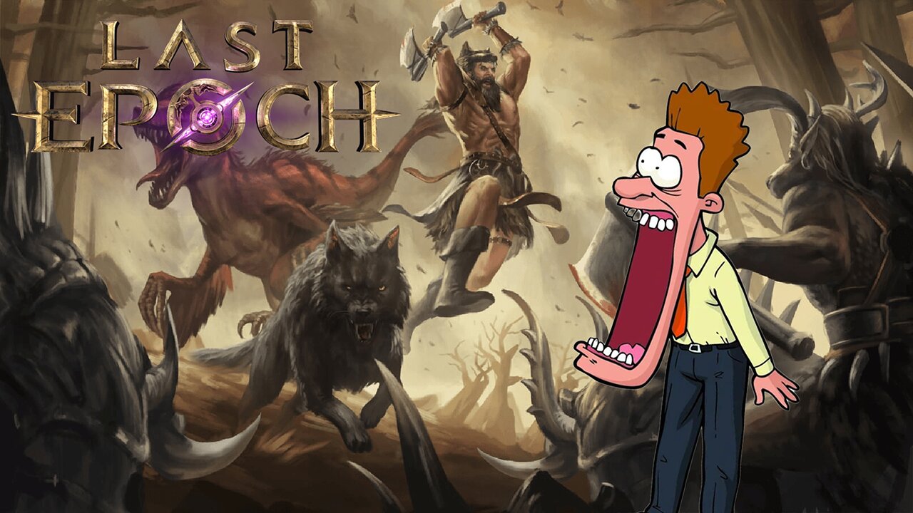 Last Epoch Leveling Runemaster Rampage: Big BOOMS Make Daddy Happy! 💥🔥