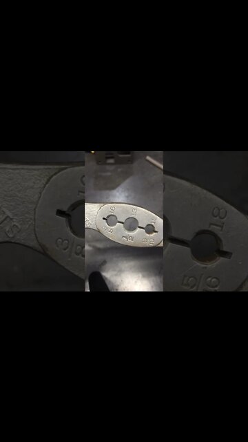 Old Wrench I Picked up Awhile Ago #Shorts