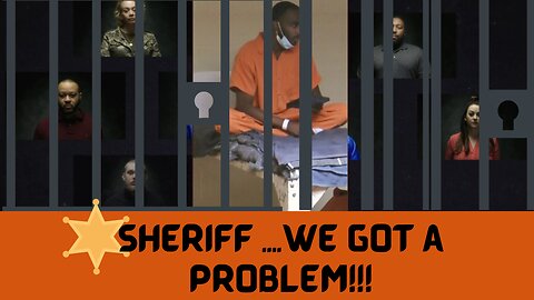 Sheriff ....We got a problem!! Recap | 60 Days In | Season 8 Episode 5