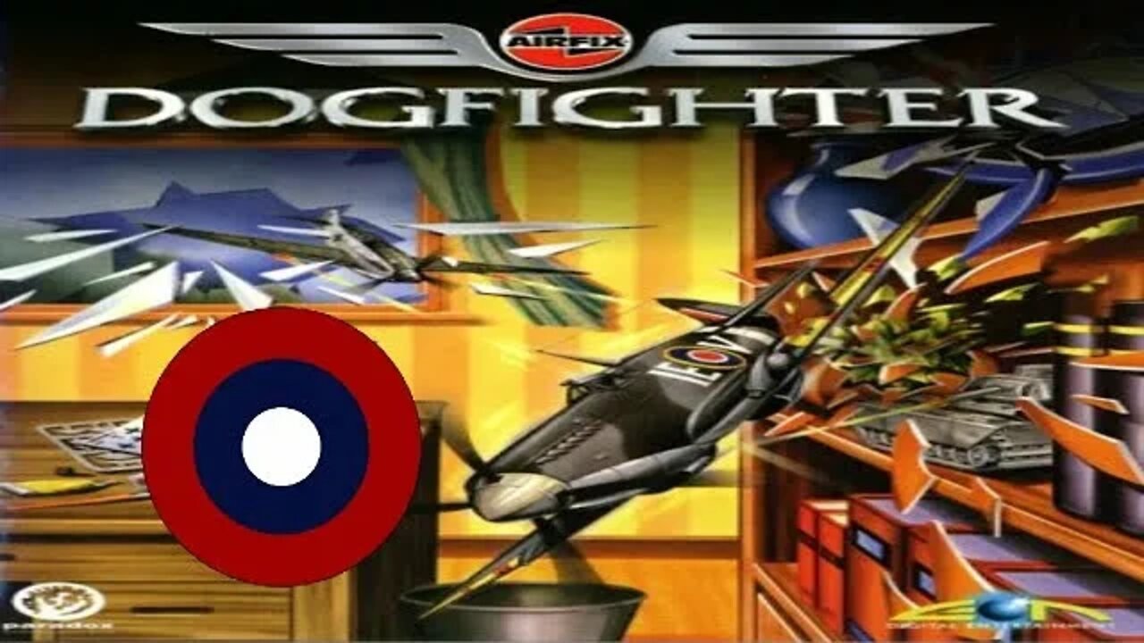 Let's Play Airfix Dogfighter Axis Campaign Part 09