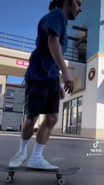 Bro, smooth with it.