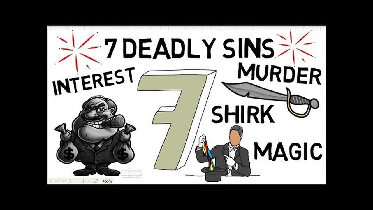 I 7 PECCATI MORTALI DA EVITARE NELL'ISLAM -Lo SHIRK cioè il politeismo e l'idolatria sono i peccati più gravi nell'Islam,la stregoneria,uccidere un'innocente sono tutti peccati che non verranno mai perdonati dopo la morte