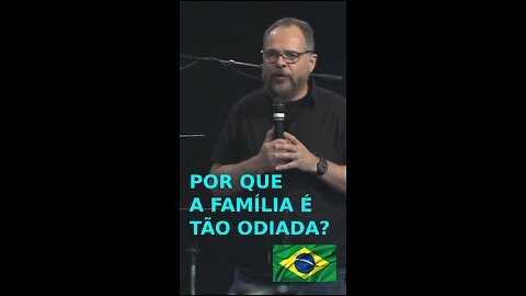 Por quê a família é tão odiada?