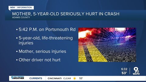 Update on Portsmouth Road crash