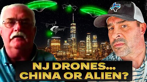 Former Secret Service Agent Dissects Daniel Penny’s Situation. Drones or UFOs Appearing Over America?