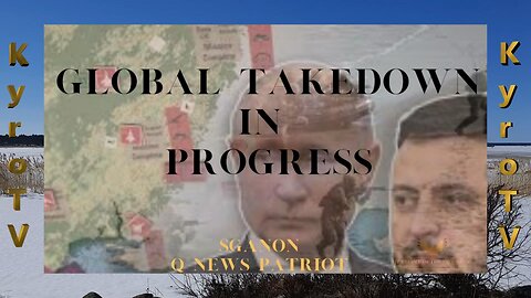 SG Anon - Global Takedown in Progress (suomennettu)