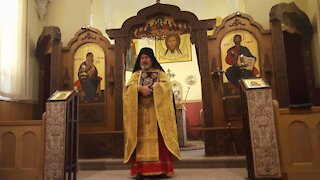 Byzantine Catholic Divine Liturgy | Sun, Aug. 22, 2021