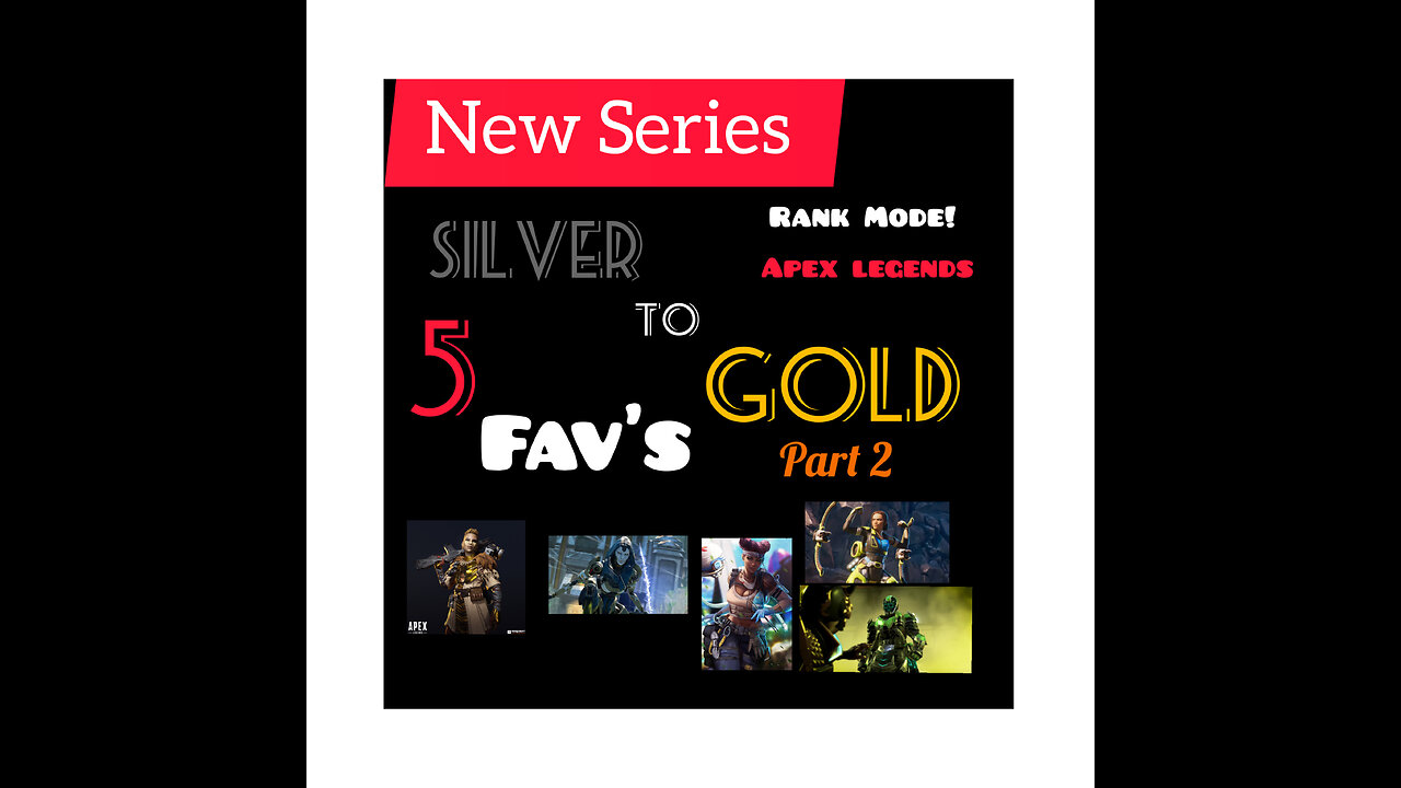 Silver too Gold part 2