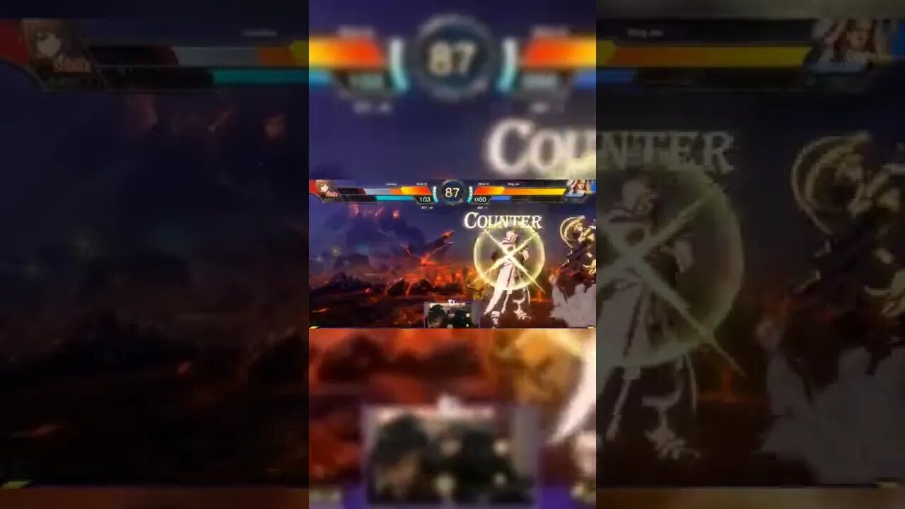 KingJae made his opponent rage quit right before divine retribution 😠#shorts #dnfduel #dnf