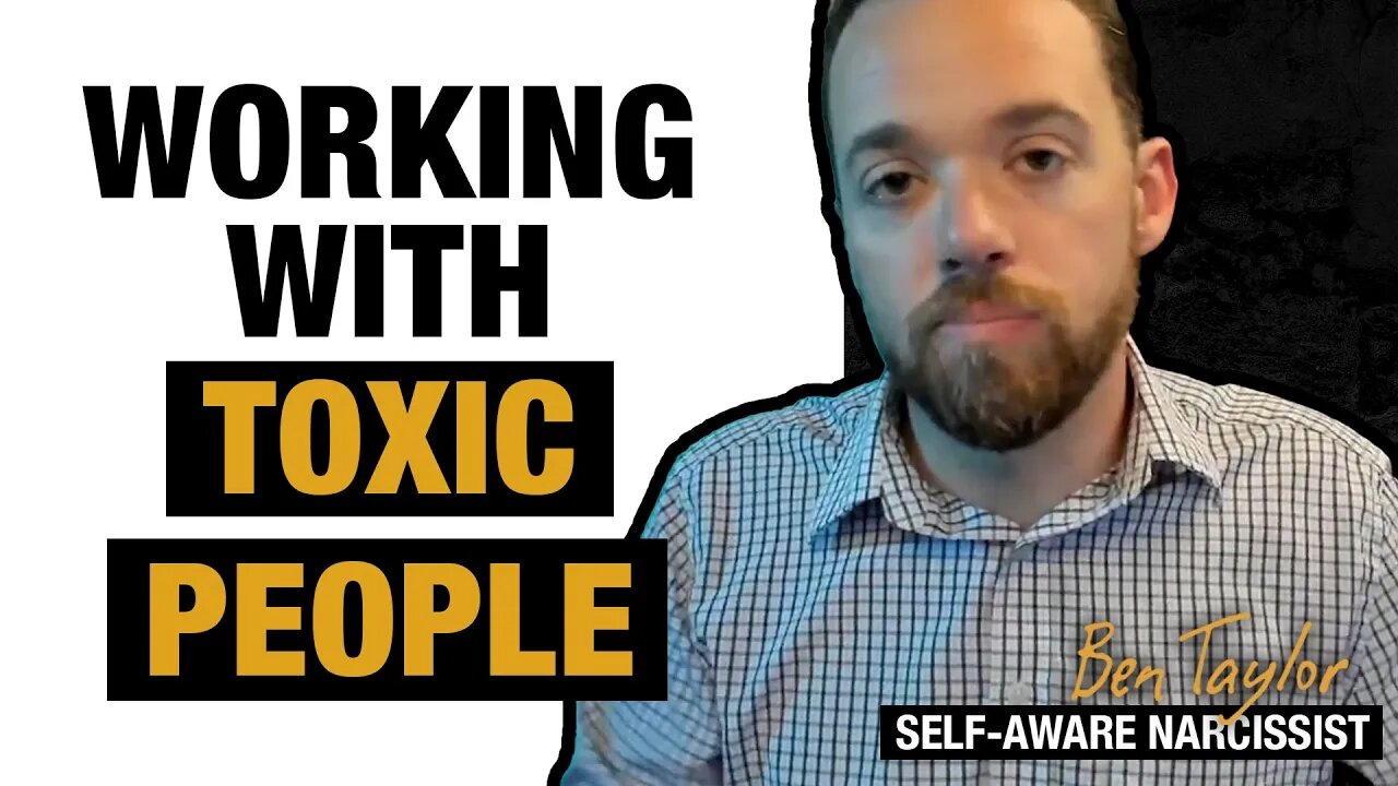 Working With Toxic People