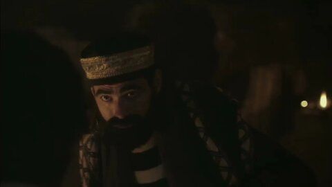 Gospel of John - John 3:1-36 - ENGLISH (Arabic) [eng] (LUMO)