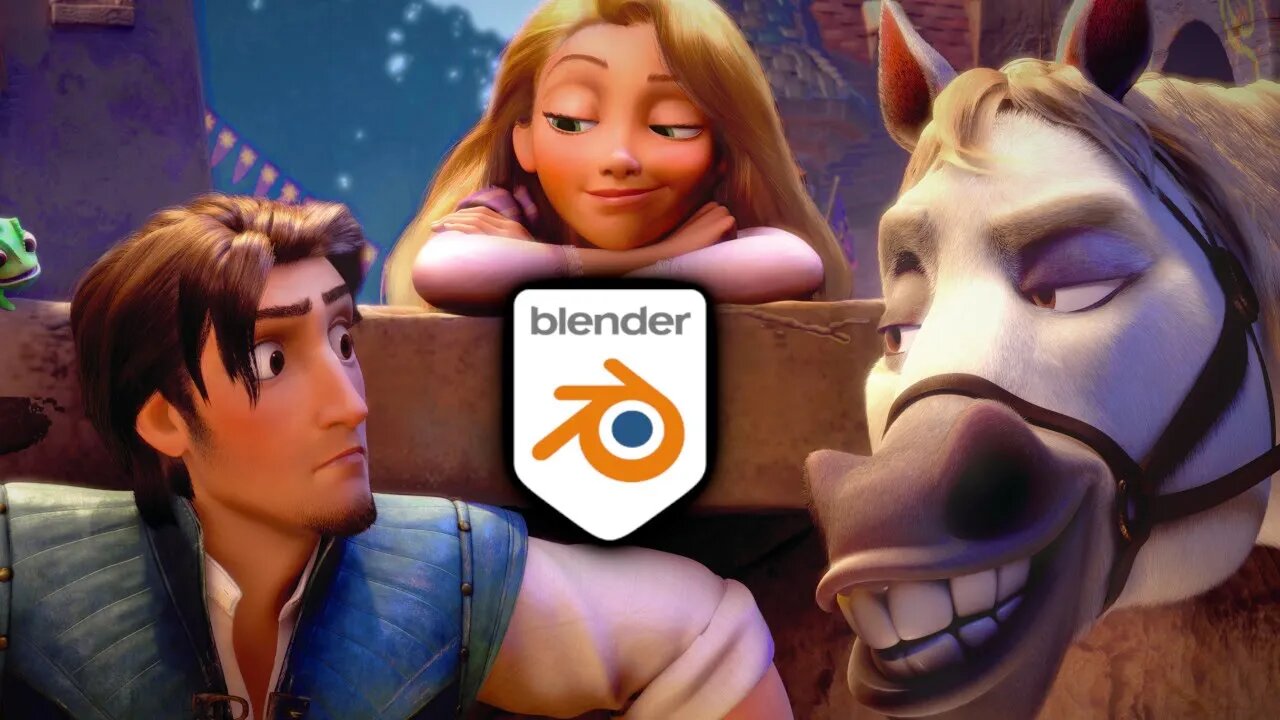 Making A Full Movie In Blender | WEEK 17
