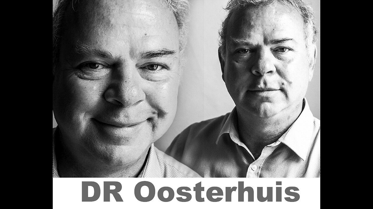 Tonight Dr Paul Oosterhuis is joined by Leon Kofmansky