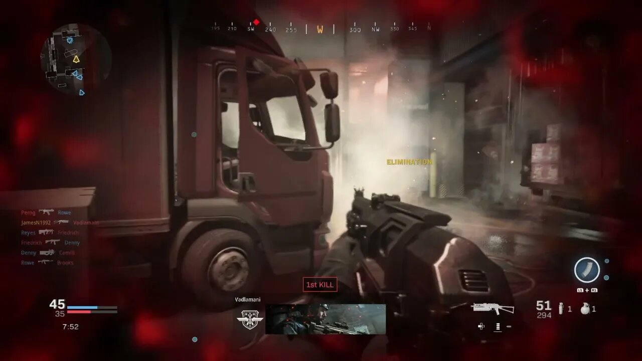 Call of Duty: Modern Warfare Bot Gameplay 22