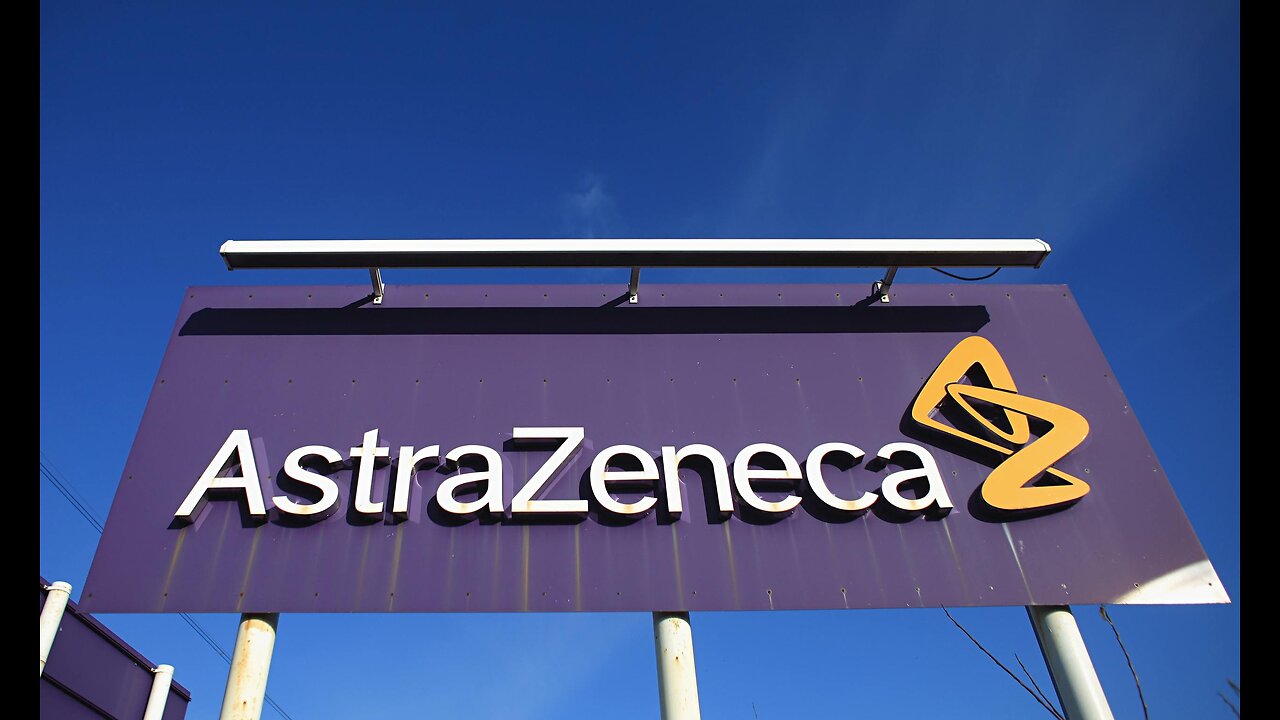 AstraZeneca ADMITS Their Covid Vaccine CAN CAUSE BLOOD CLOTS While Taxpayers Foot $255M Injury Bill!