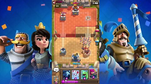 Clash Royale Gameplay Walkthrough Part 15