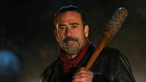 Who Made Negan A Teacher?