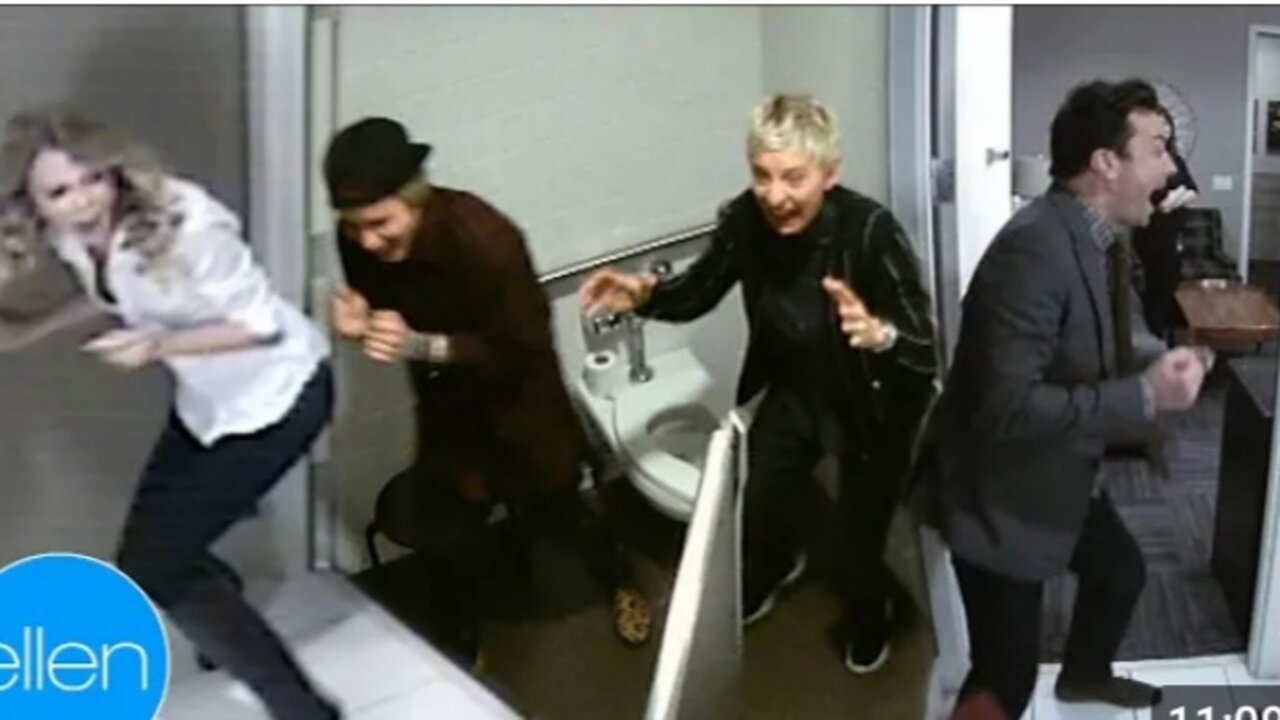 Top 10 Most-Viewed Hidden Camera Pranks of ALL TIME on The Ellen Show