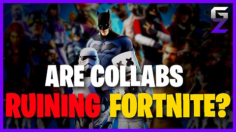 Are Collabs RUINING Fortnite?!