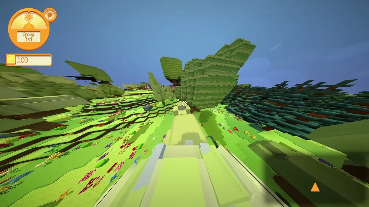 Staxel Pt.2 Forest Exploration