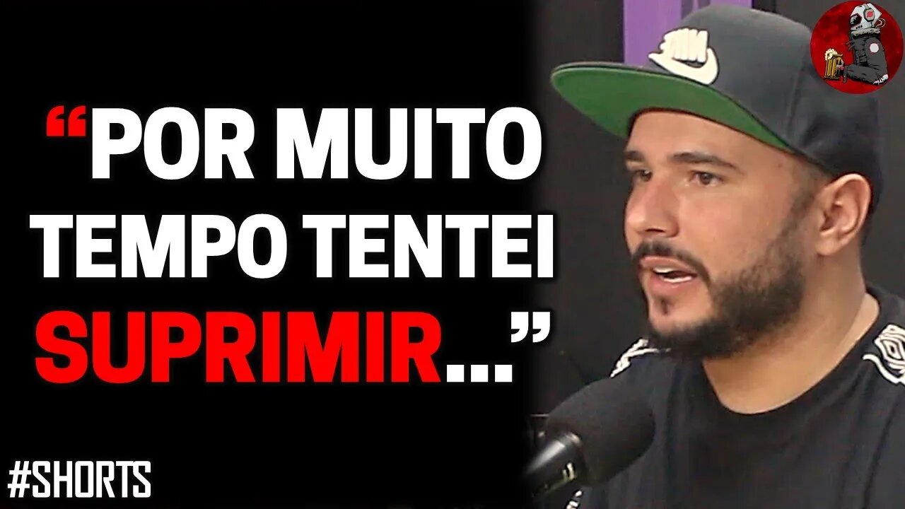 “ E AÍ FOI UM ERRO MEU…” com Ed Gama | Planeta Podcast #SHORTS