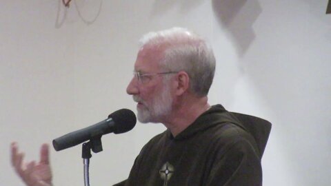 An excerpt of Fr Joseph's talk at EWTN