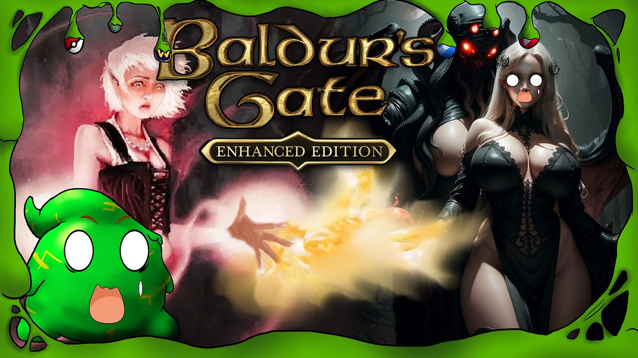 NEERA!!! | Baldur's Gate E05