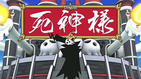 Soul Eater - opening scene
