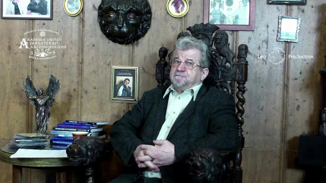 KORONAWIRUS - CZAS PRZEMYŚLEŃ I ZMIANY SWOJEGO ŻYCIA NA LINII CZASU PRZESTRZENI /2020©TV LEO-STUDIO