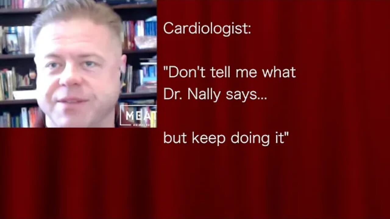 Dr. Adam Nally: Learn how cutting calories can be seriously detrimental to your health