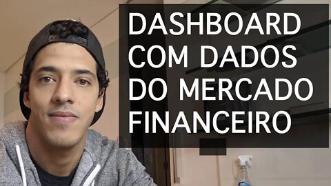 Automatizando dados fundamentalistas do mercado financeiro - Web Scraping + Data Studio