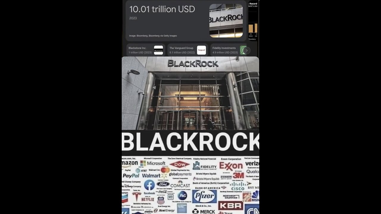 BlackRock: The Most Shocking Conspiracy You’ve Never Heard Of