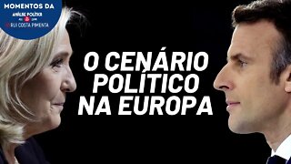 As consequências da guerra e a situação política no continente europeu | Momentos