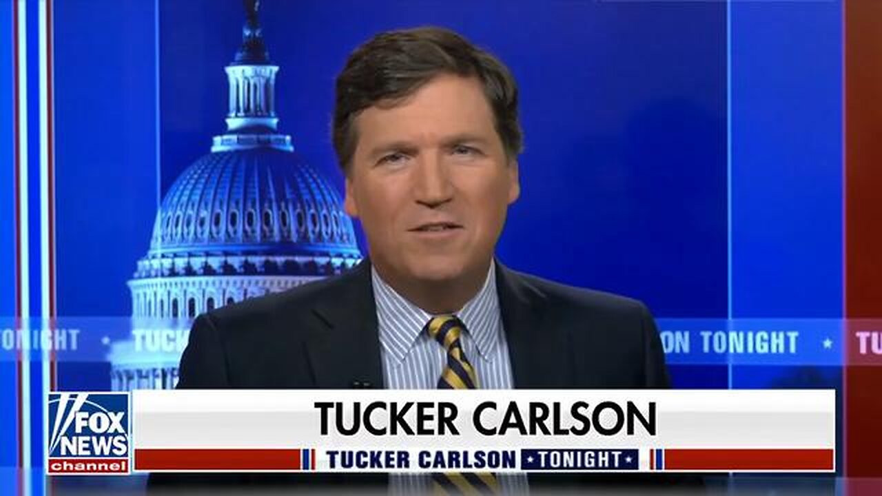 Tucker Carlson Tonight 01⧸20⧸23