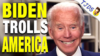 Biden Trolls Americans Over Healthcare