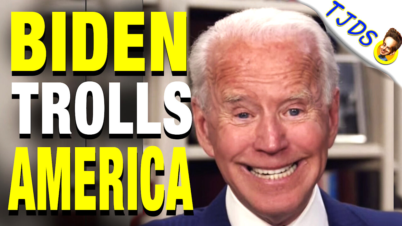 Biden Trolls Americans Over Healthcare