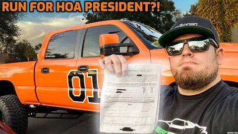 My Whole Neighborhood Turns on CORRUPT HOA President!