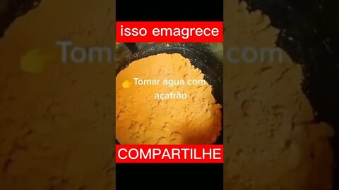 COMO EMAGRECER RÁPIDO E FÁCIL - Vídeo TikTok #Shorts